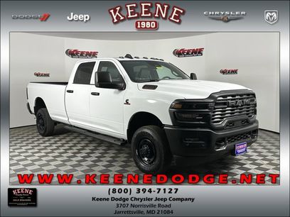 New 2025 RAM 2500 Tradesman w/ Bed Utility Group