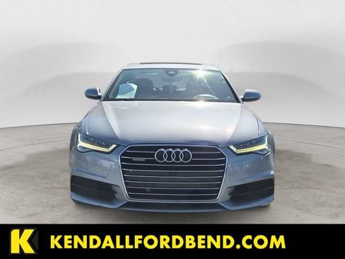 Used 2017 Audi A6 3.0T Prestige w/ Prestige Package AWD/4WD image 8