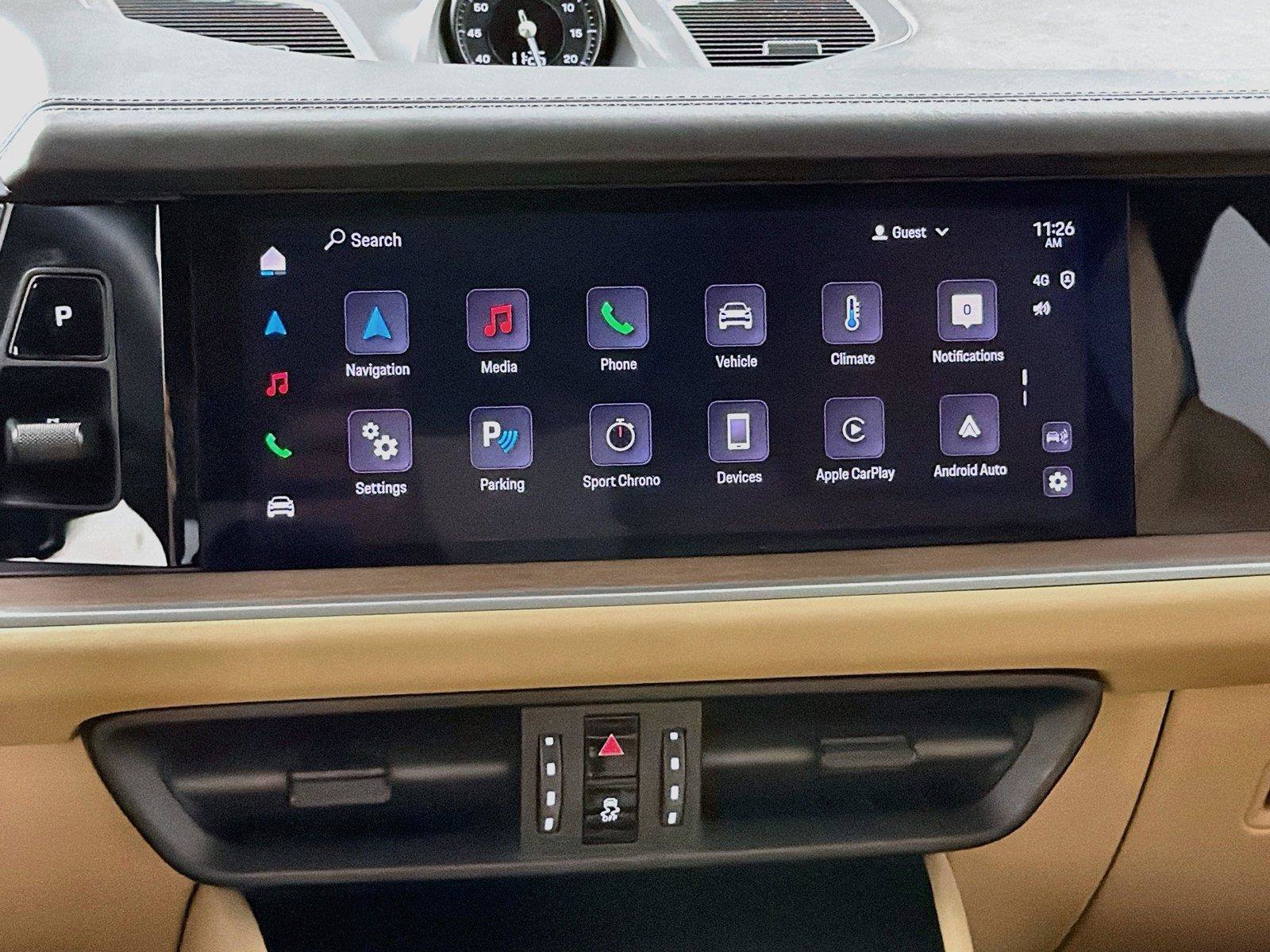 Certified 2025 Porsche Cayenne S AWD/4WD image 21