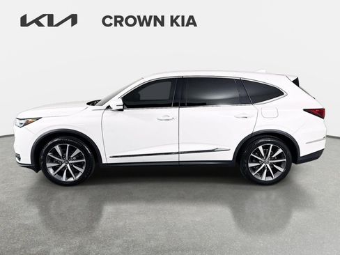 Used 2025 Acura MDX FWD w/ Technology Package image 8
