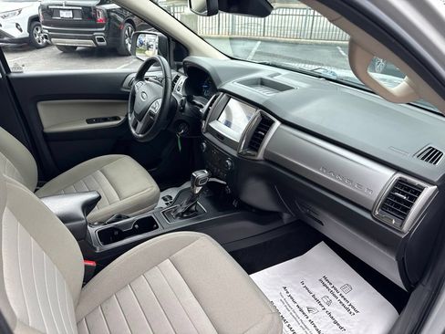 Used 2019 Ford Ranger XLT w/ Equipment Group 302A Luxury RWD image 34