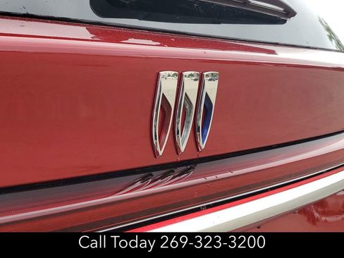 New 2026 Buick Enclave Preferred w/ Power Package image 33