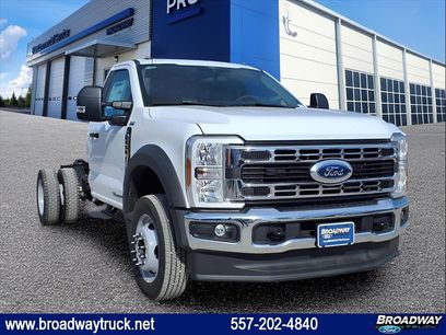 New 2026 Ford F450 XL w/ XL Chrome Package