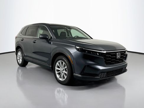 Certified 2024 Honda CR-V EX image 3