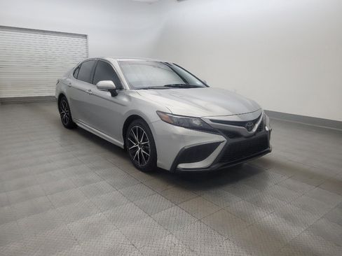 Used 2023 Toyota Camry SE FWD image 13