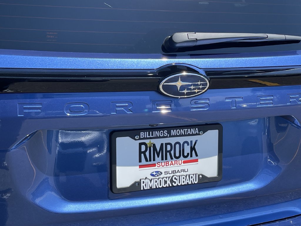 New 2026 Subaru Forester Touring AWD/4WD image 8
