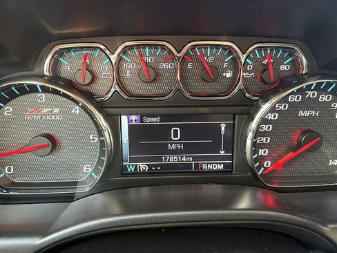 Used 2015 Chevrolet Silverado 1500 LT w/ All Star Edition image 13