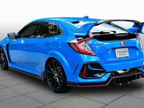 Used 2021 Honda Civic Type R image 12