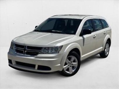 Used 2013 Dodge Journey American Value Package