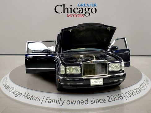Used 2000 Rolls-Royce Silver Seraph image 3