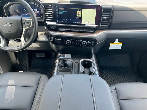 New 2026 Chevrolet Silverado 1500 LT Trail Boss w/ Convenience Package II AWD/4WD image 15