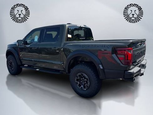 New 2026 Ford F150 Raptor w/ Equipment Group 803A Raptor R AWD/4WD image 9