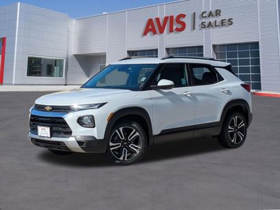 Used 2023 Chevrolet TrailBlazer LT w/ Convenience Package