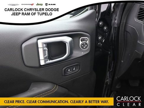 New 2026 Jeep Wrangler Unlimited Sahara image 12