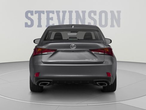 Used 2017 Lexus IS 300 AWD w/ Navigation System Package image 5