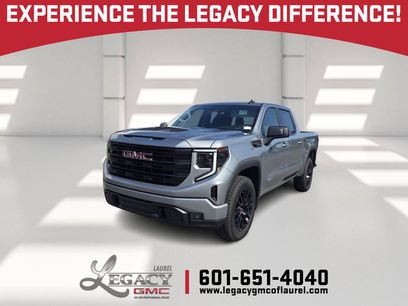 New 2026 GMC Sierra 1500 Elevation