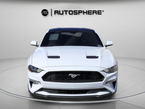 Used 2020 Ford Mustang Coupe w/ Ford Safe & Smart Package image 2