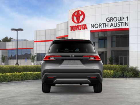 New 2026 Toyota Grand Highlander Limited image 8