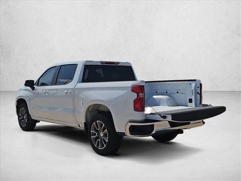 New 2026 Chevrolet Silverado 1500 LT RWD image 9