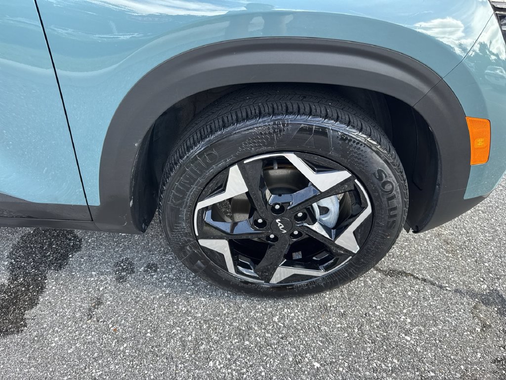 Used 2025 Kia Seltos S FWD image 59