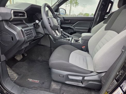 Used 2025 Toyota 4Runner TRD Off-Road image 4