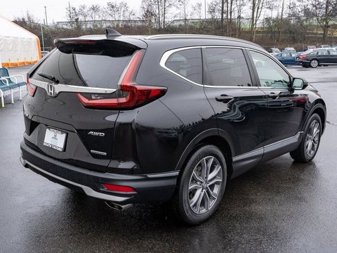 Certified 2020 Honda CR-V Touring image 14