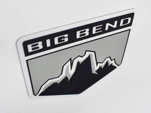 New 2025 Ford Bronco Sport Big Bend w/ Convenience Package image 8