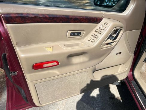 Used 2001 Jeep Grand Cherokee Limited image 25