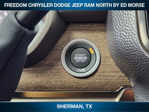 New 2026 RAM 3500 Longhorn image 14