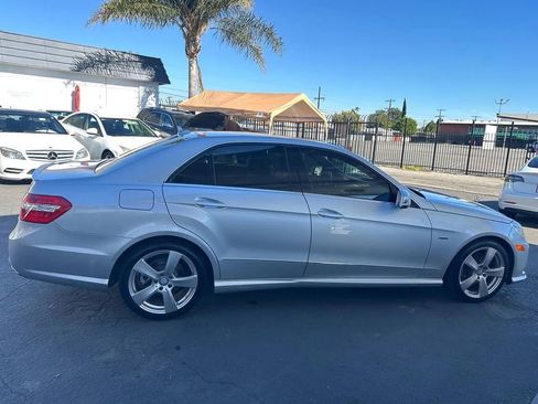 Used 2012 Mercedes-Benz E 350 E 350 Sedan 4D image 16