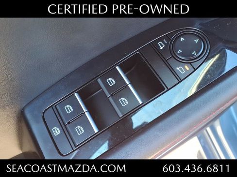Certified 2024 MAZDA MAZDA3 s image 13