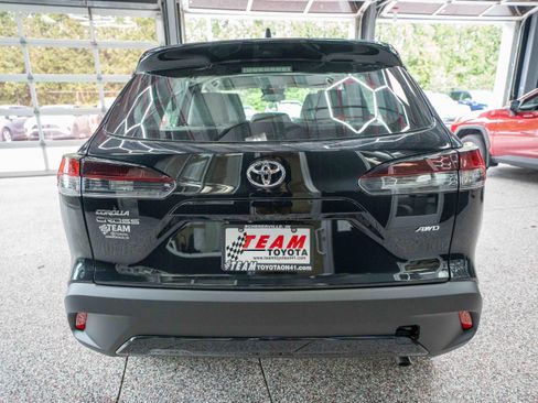 New 2026 Toyota Corolla Cross L AWD/4WD image 3