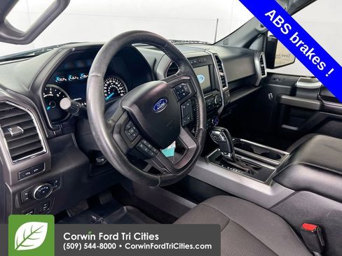 Used 2017 Ford F150 XLT w/ Equipment Group 302A Luxury AWD/4WD image 3