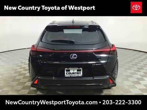 Used 2022 Lexus UX 250h F Sport image 6