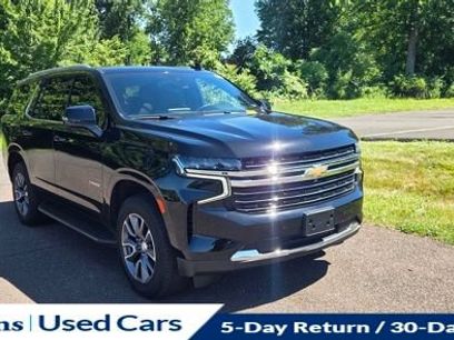 Certified 2023 Chevrolet Tahoe LT w/ LT Signature Package