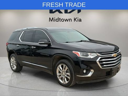Used 2019 Chevrolet Traverse High Country FWD image 38