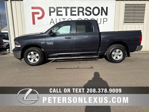 Used 2013 RAM 1500 ST w/ SXT Appearance Group image 6