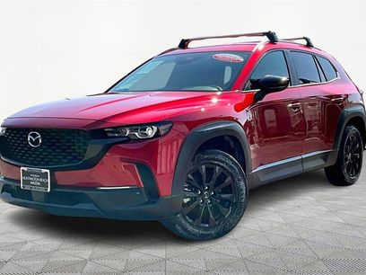 Certified 2025 MAZDA CX-50 AWD 2.5 S w/ Weather Package