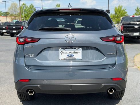 Used 2024 MAZDA CX-5 Carbon Edition image 7