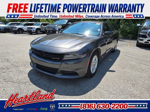 Used 2023 Dodge Charger SXT RWD image 1