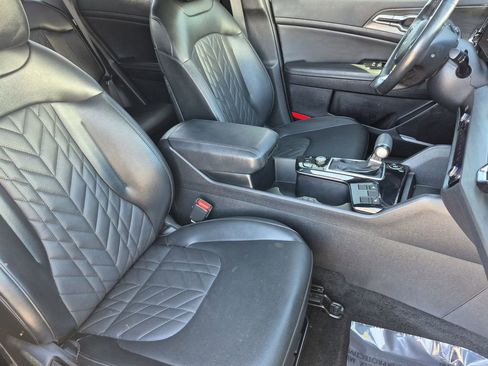 Used 2024 Kia Sportage X-Line w/ X-Line Premium Package AWD/4WD image 16
