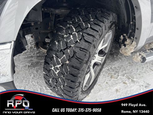 Used 2020 RAM 1500 Laramie image 11