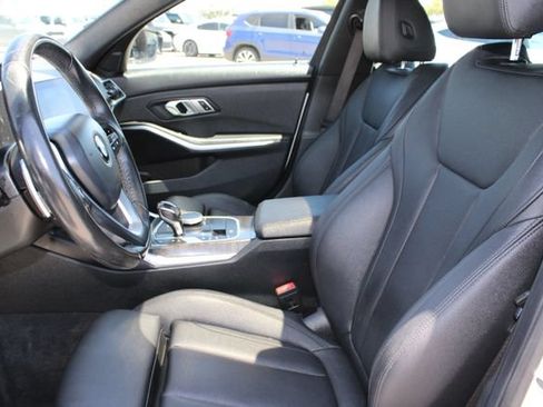 Used 2020 BMW 330i Sedan RWD image 33
