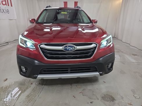 Used 2021 Subaru Outback Limited w/ Popular Package #2 image 2