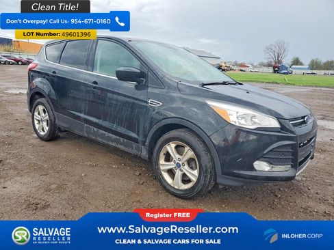 Used 2015 Ford Escape SE image 5
