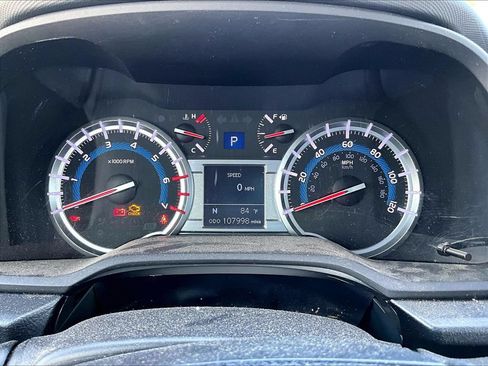 Used 2017 Toyota 4Runner SR5 Premium AWD/4WD image 21