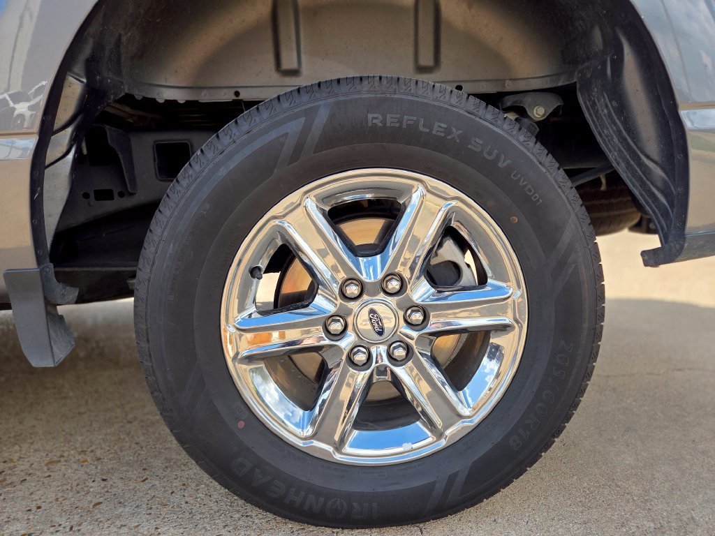 Used 2025 Ford F150 XLT w/ Equipment Group 301A Standard RWD image 30