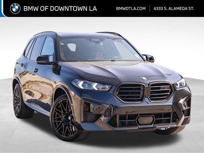 Used 2024 BMW X5 M Competition w/ Executive Package