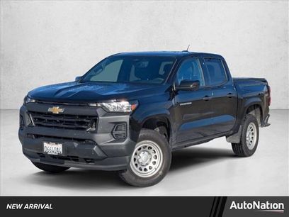 Used 2024 Chevrolet Colorado W/T w/ Technology Package