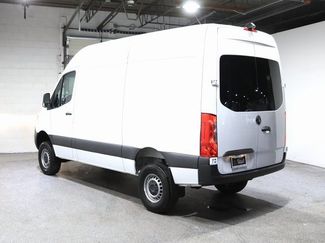 Used 2025 Mercedes-Benz Sprinter 2500 video 2